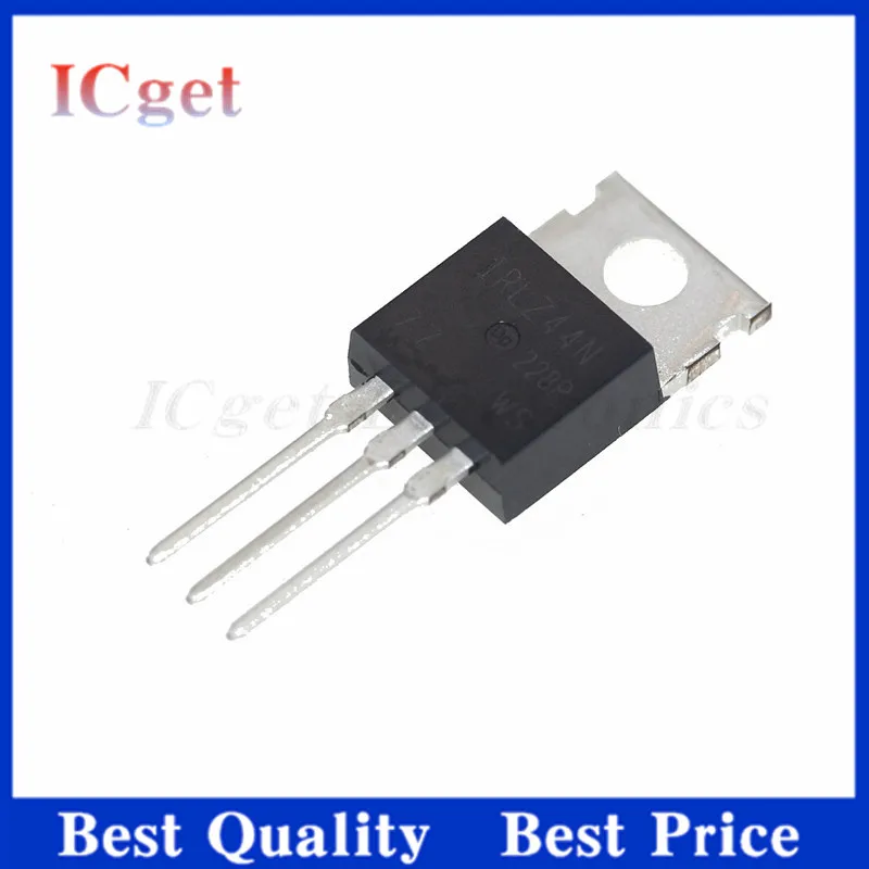 10 قطعة جديد IRLZ44N IRLZ24N IRLZ34N IRLZ46N IRLZ48N IRFZ24N IRFZ34N IRFZ44N IRFZ46N IRFZ48N TO-220 شرائح #1