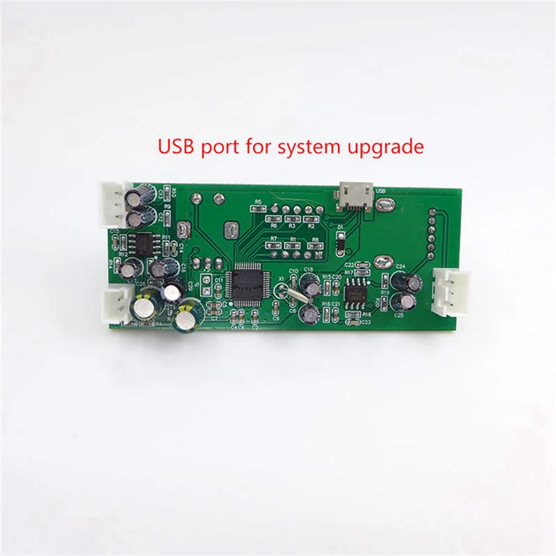 A64T-3X DSP الصدى الرقمي كاريوكي ريفيرب مجلس KTV خلاط المؤثر مكافحة صفير وحدة تأثيرات صوتية متعددة