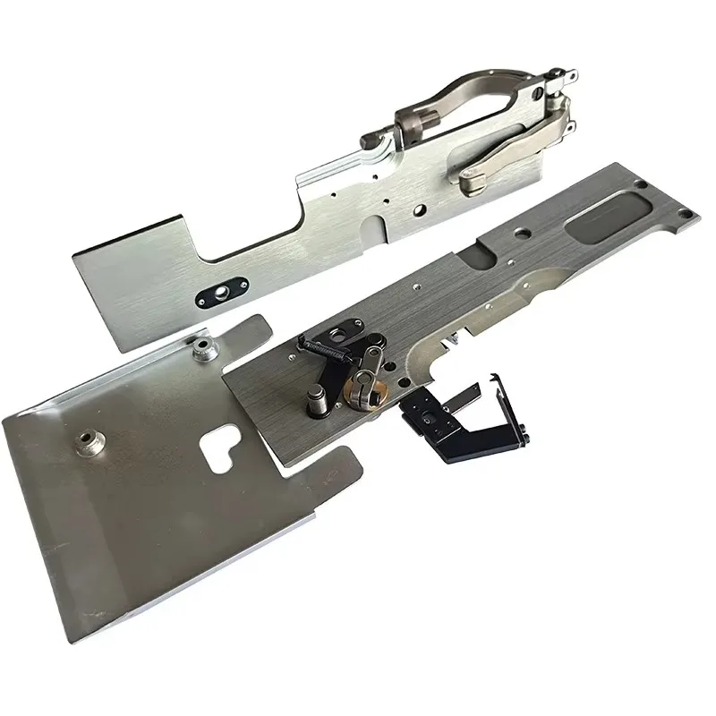 

Eyelet Button Holing Sewing Machine Parts For reece 101 104 fund presser foot blade panel Press foot assembly