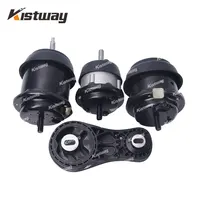 Juego de montaje de motor de caja de cambios, 4 Uds., para Buick Enclave Chevrolet Traverse GMC Acadia 3.6L 25840452 25840458 25840450 25840451