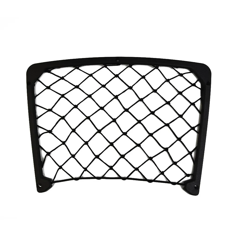 Camper Van Mesh Net Pocket 3PCS Set for RV For Caravan Boat For T4 T5 Interior Storage of Magazines Maps Bottles
