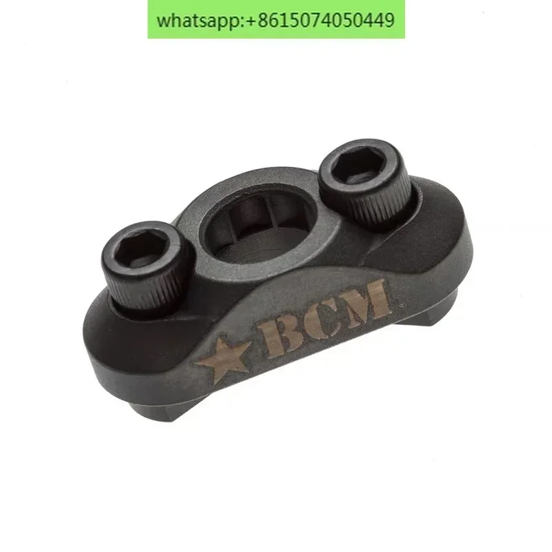 GCTAC BCM MLOK Quick Det achable Sling Mount Steel Restore QD Seat