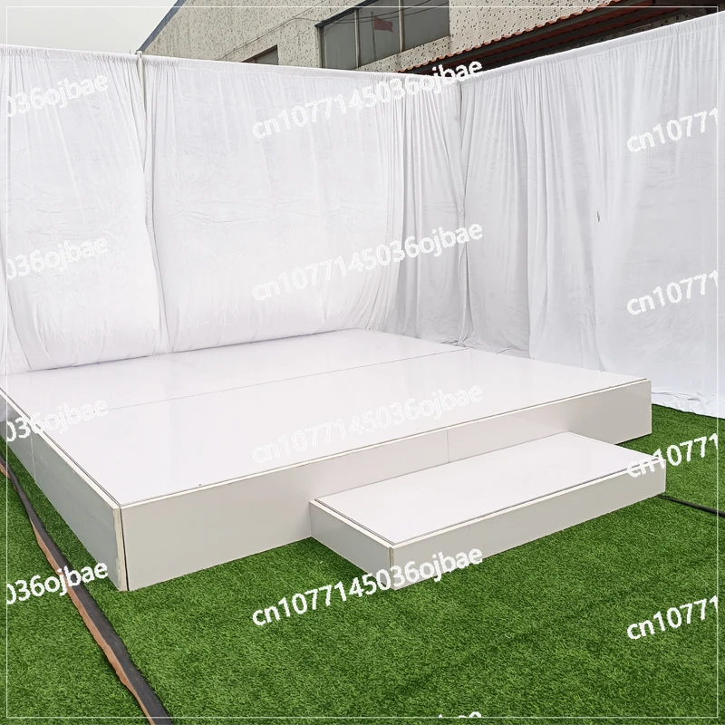 

Background Stage Portable Platform