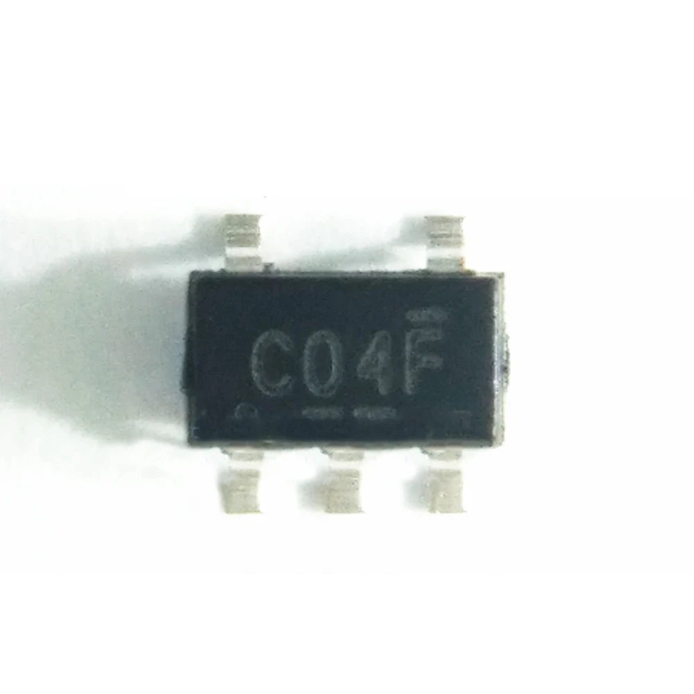 20pcs SN74LVC1G04DBVR SN74LVC1G04DBVT C04 Single Inverter Gate SOT-23 New and Original
