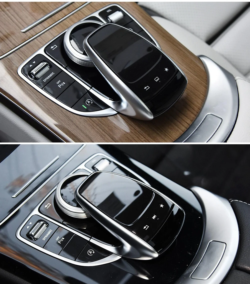 Auto Konsole Maus Handschrift Touchpad Schalter Control Abdeckung Für Mercedes BENZ C E GLC GLS GLE S Klasse W205 W253 W166 W222 W213 – Detail 6