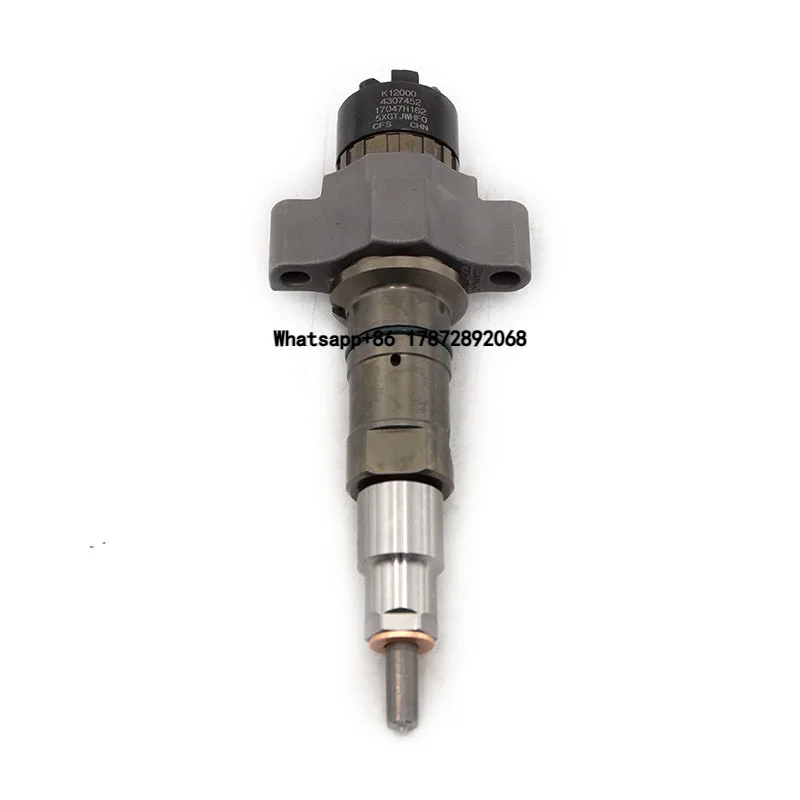 

Truck Engine Parts Fuel Injector 4359204