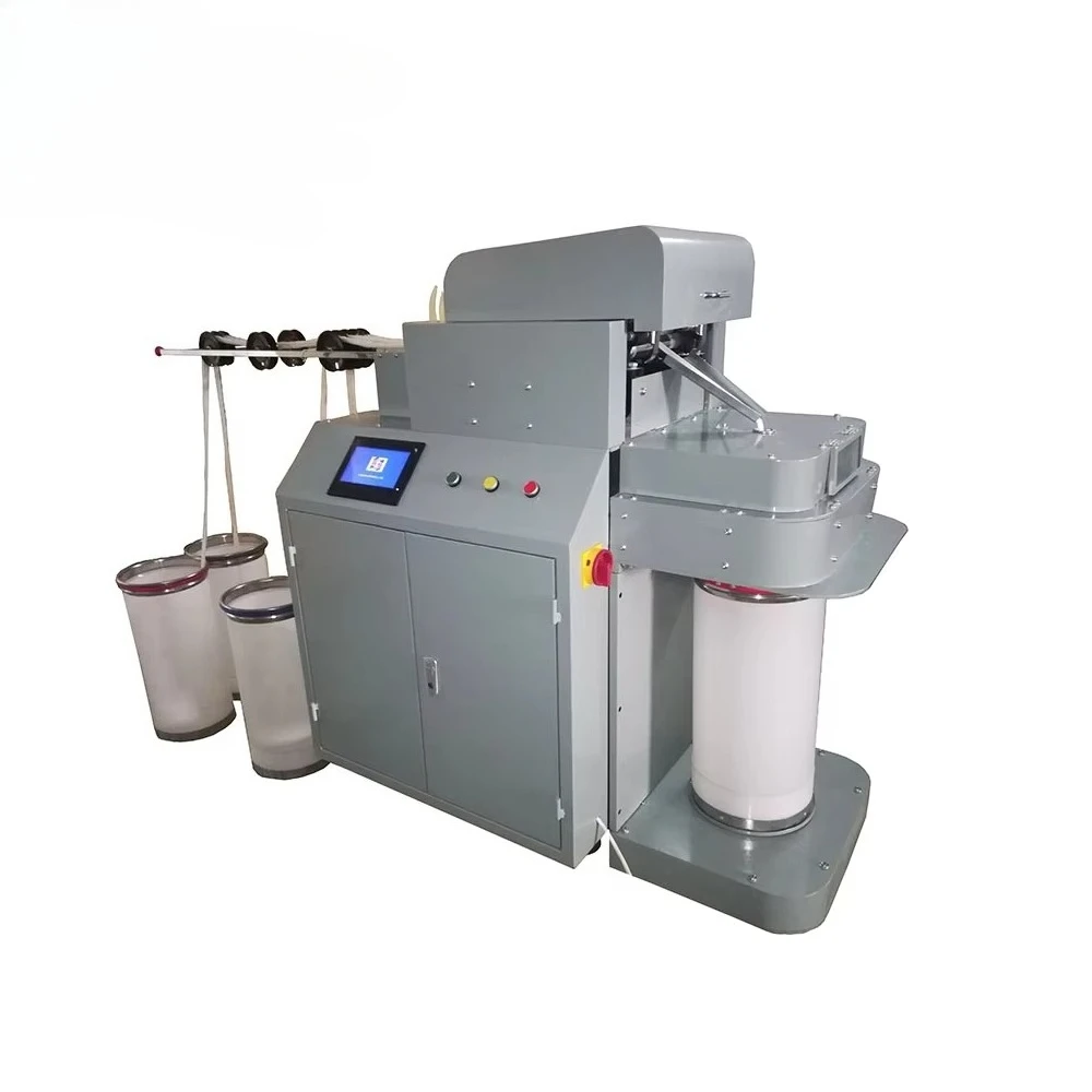 Laboratory Combing Machine with Touch Screen Cashmere Combing Machine