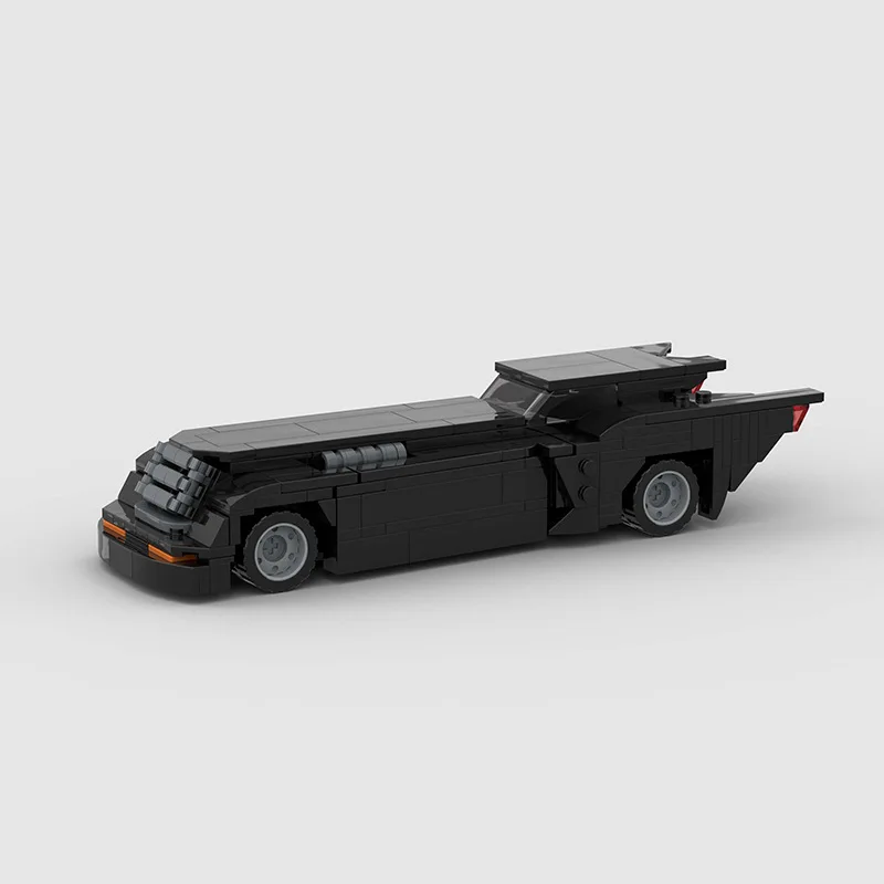 

Наборы строительных блоков MOC Movie Sports Cars, конструкторы, подарки, игрушки для мальчиков, девочек и взрослых, 310 деталей