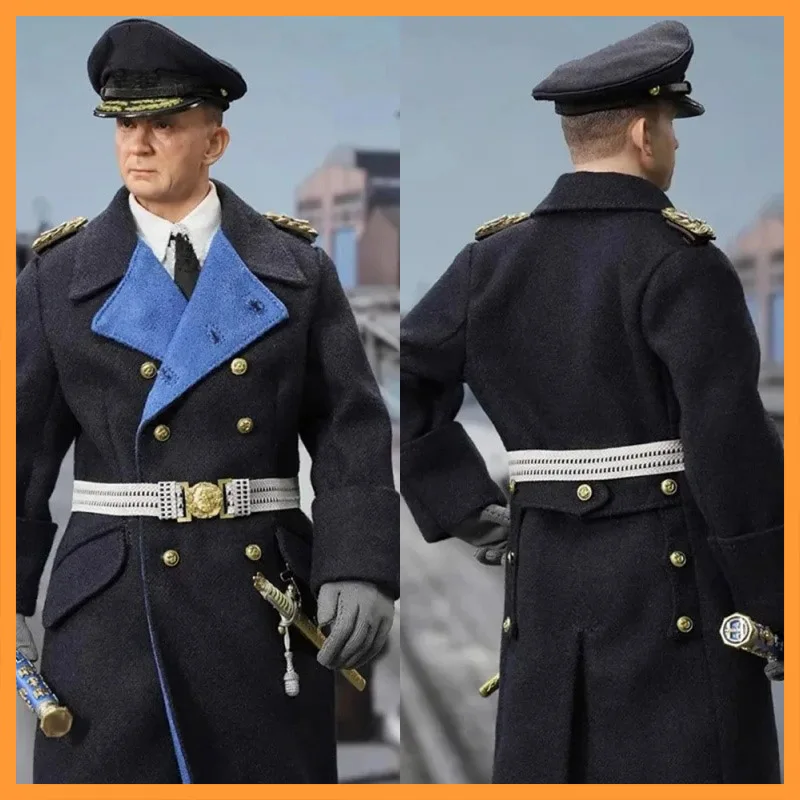 

DID 3R GM650 1/6 Scale Admiral Erich Raeder Who Leads The Overall Situation Full Set Fit 12inch Action Figure Model Toys