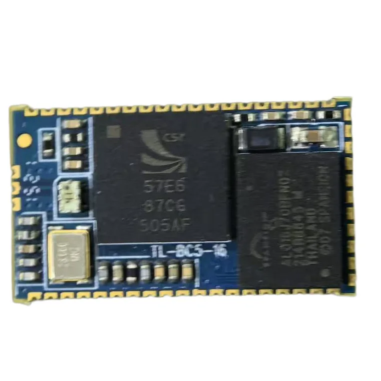 

CSR Car Voice Bluetooth Module BC57E/BC57E687 Creative Control Scheme