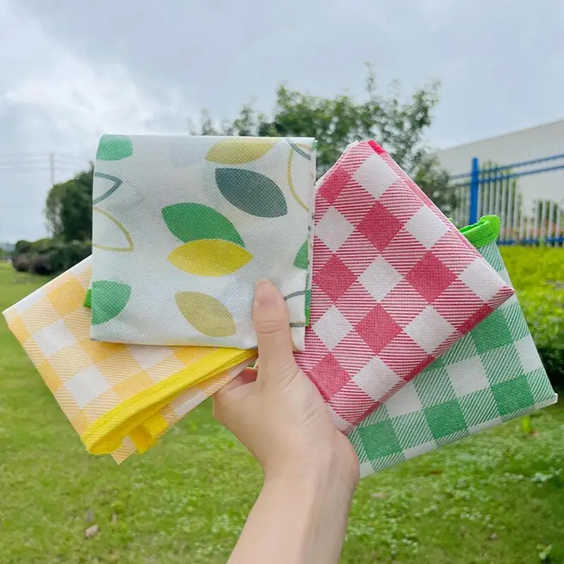 Camping Seat Cushion Waterproof Camping Cushion Portable Sitting Mat Travel Cushion For Outdoor Camping Park Picnic Hiking