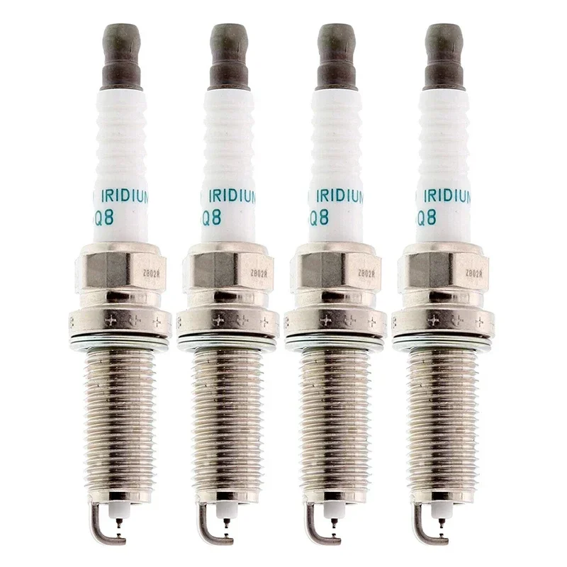 4/6PCS Iridium Spark Plug 90919-01289 FC16HR-Q8 for Toyota CHR Camry Cororlla Yaris 1.0 1.5 2.0 1KR-FE 2NR-FKE A25A-FXS Subaru