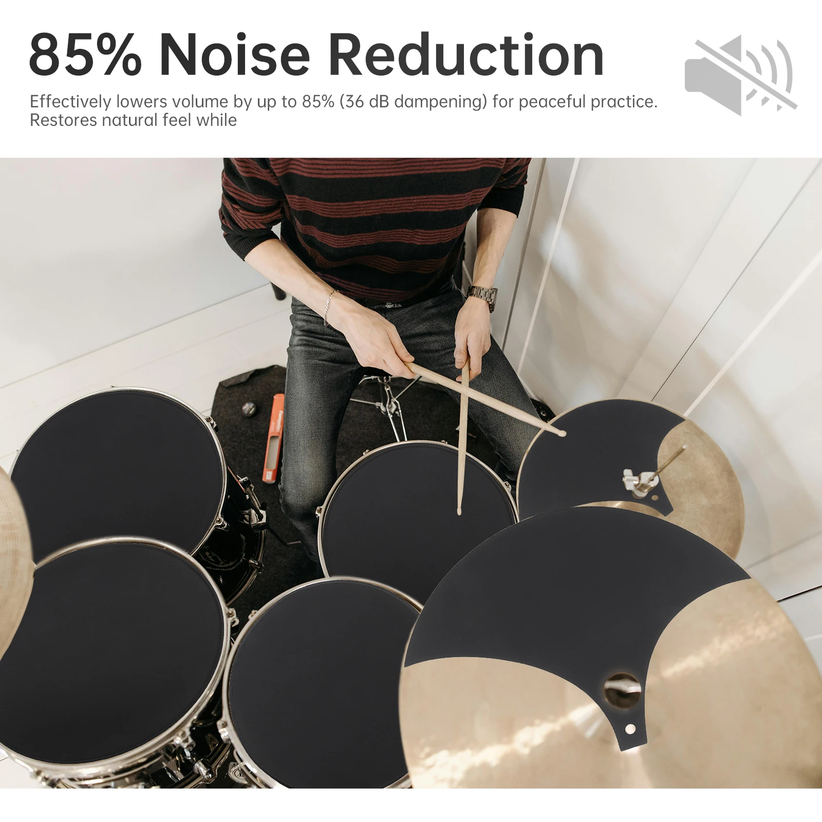 11-pcs-foam-rubber-quiet-drum-mute-pads-set-for-14-16-18-20-in-cymbals-10-12-14-16-in-drums-sound-mute-practice-pad-mat-kit