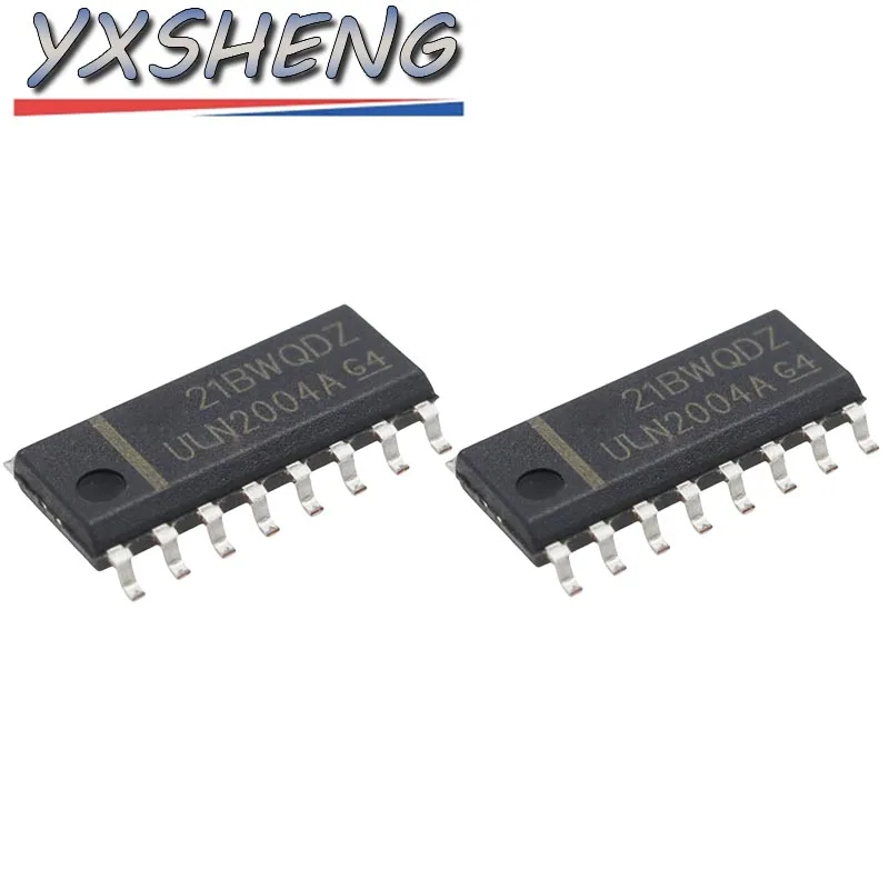 10/20/50PCS ULN2004ADR SOP-16 ULN2004A SOP ULN2004 SMD IC Chip