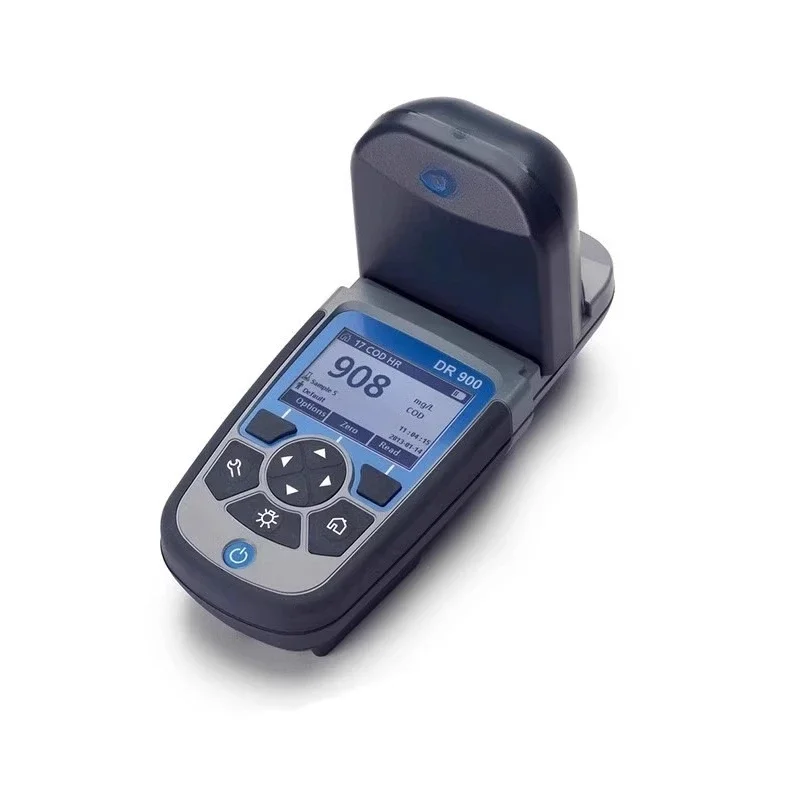 DR900 water quality portable detector cod ammonia nitrogen total nitrogen total phosphorus sewage chemical oxygen demand