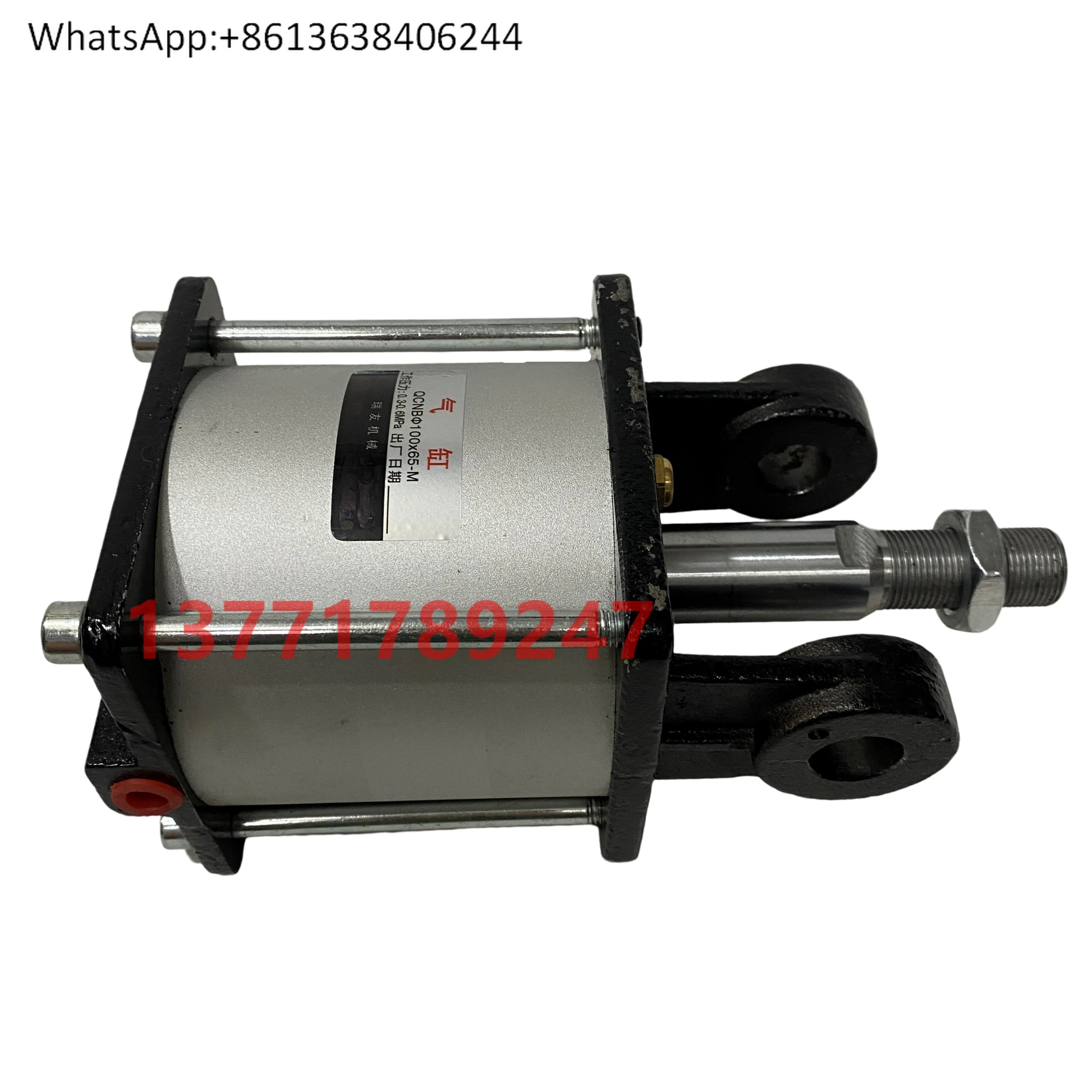 

RYD Ruiyou Machinery QCNB φ 100X65-M QGB80-40MF1 QGA160X260MP4