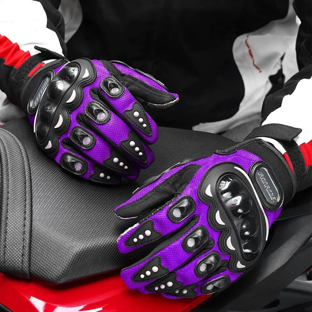 

Мотоциклетные перчатки, летние сетчатые дышащие мотоперчатки для мужчин и женщин, перчатки для мотокросса с сенсорным экраном, велосипедные перчатки с сенсорным экраном