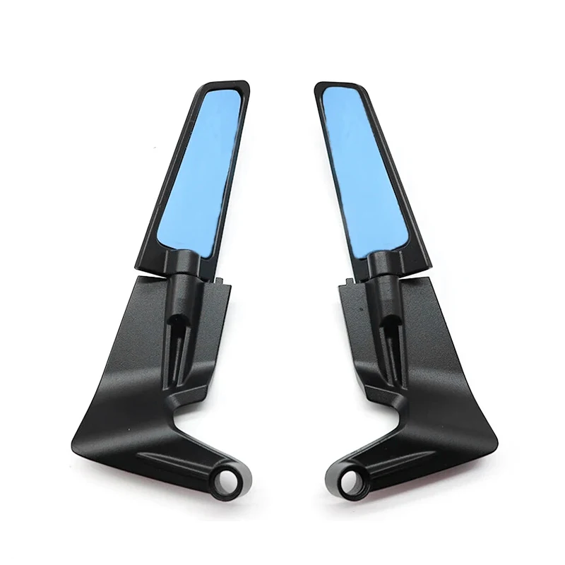 For DUCATI DesertX XDiavel 1262 1262S Diavel 1260 1260S V4 Adjustable Rotating Reversing Side Mirror Stealth Rearview Mirrors