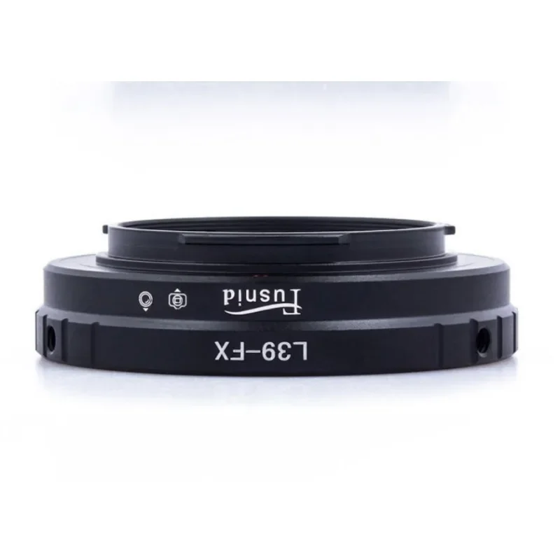 L39-FX Lens Adapter Ring Converter Voor Leica M39 Mount Lens Voor Fujifilm Fx Spiegelloze Camera Accessoires