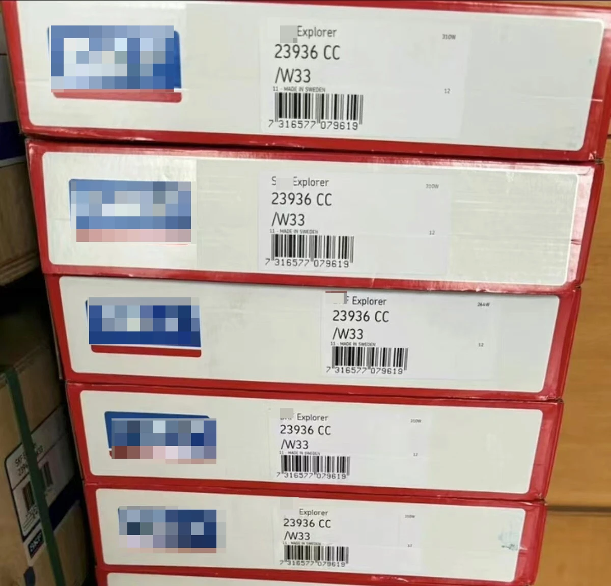 1PC FOR SKF 23936 CC/W33 spherical roller bearing