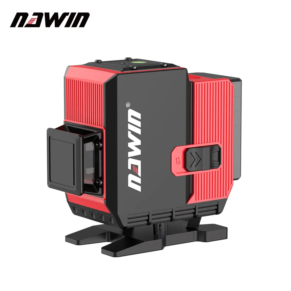 NAWIN Green Light Levels Wall-to-wall and Floor-to-floor High-precision Strong Light 12 lines 16 lines Laser Line Thrower