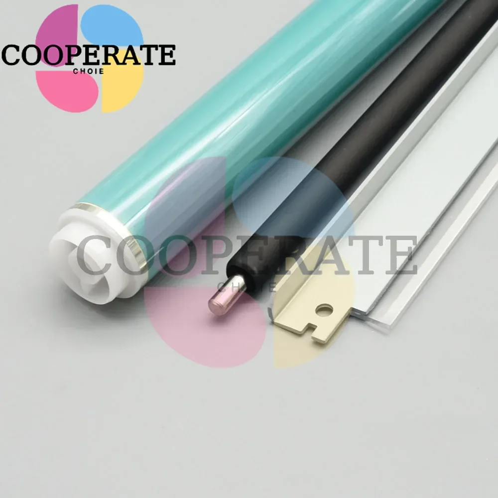 NEW DRUM KIT support for CANON IR1730 1740 1750 iR ADVANCE 400 500 OPC DRUM CLEANING ROLLER PCR CHARGE ROLLER GPR-39/NPG-55/C-EX
