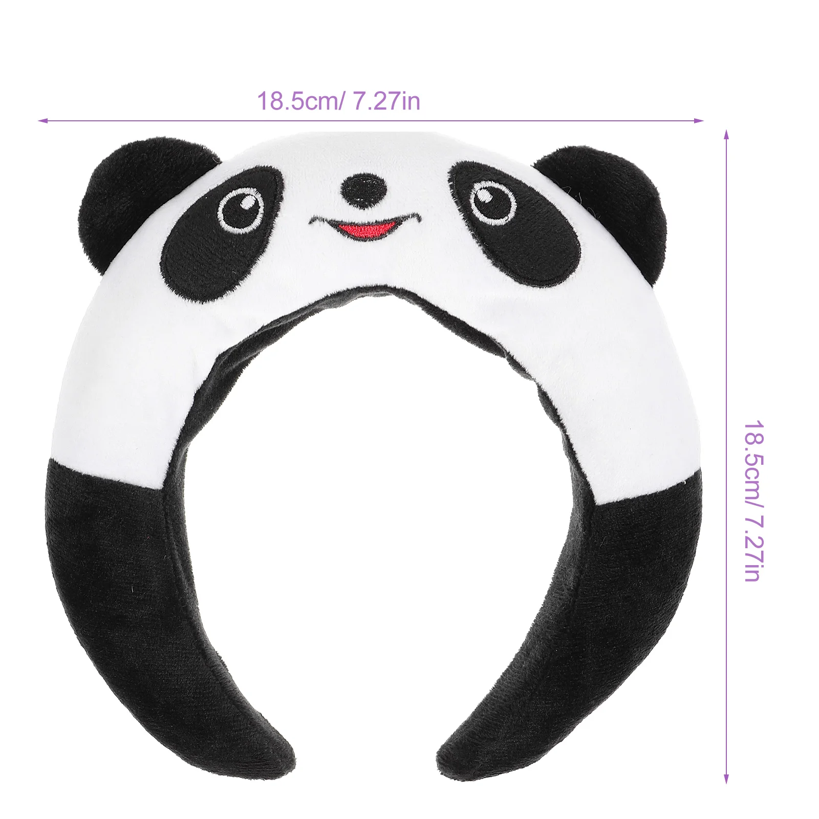 Headband Animal Headgear Adult Headbands for Girls Fabric Women Halloween Hair Face Cleaning Women's