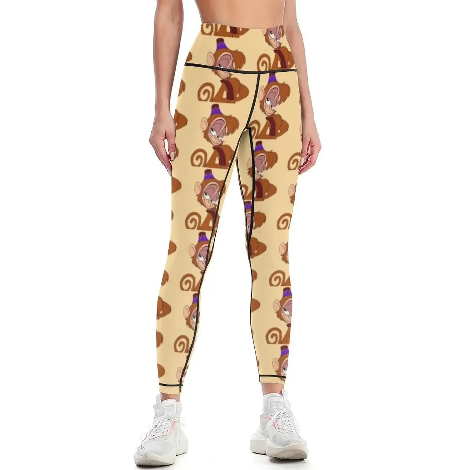 Abu Leggings Sporty… - image