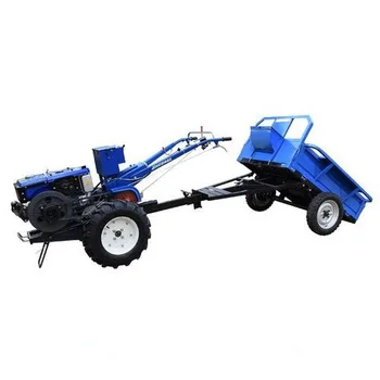

2025Farm Trailer for Walking Tractor
