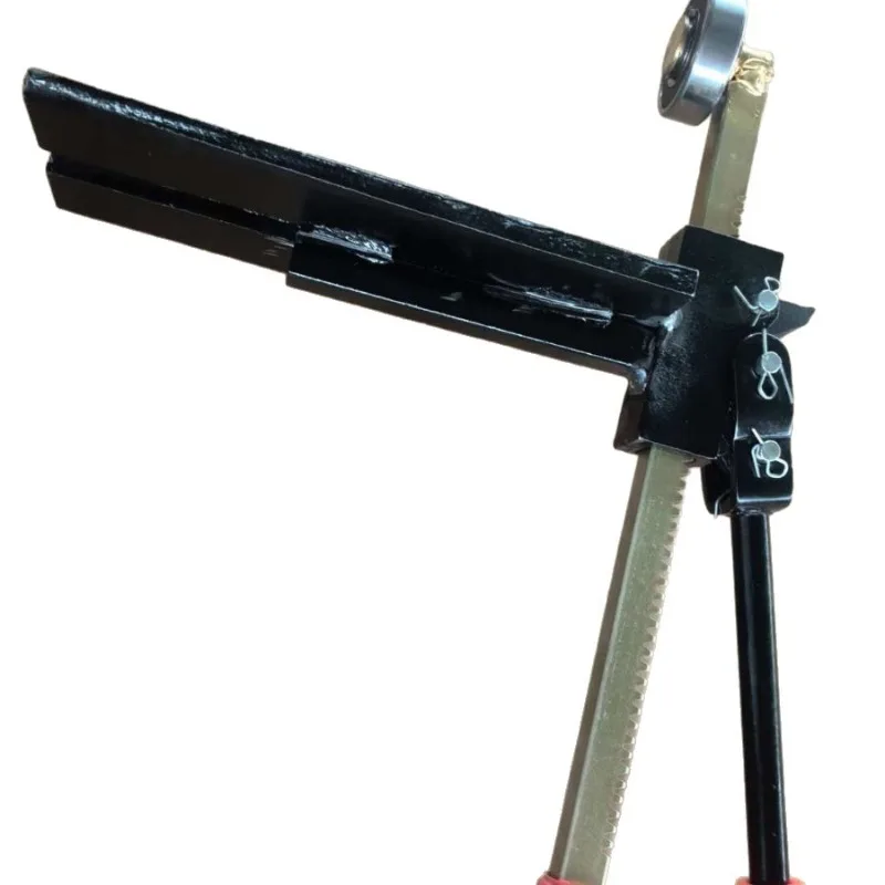 Vacuum Tire Clamp Tool Tire Press Handheld  Unloading Tool Vacuum  Manual  Unloader