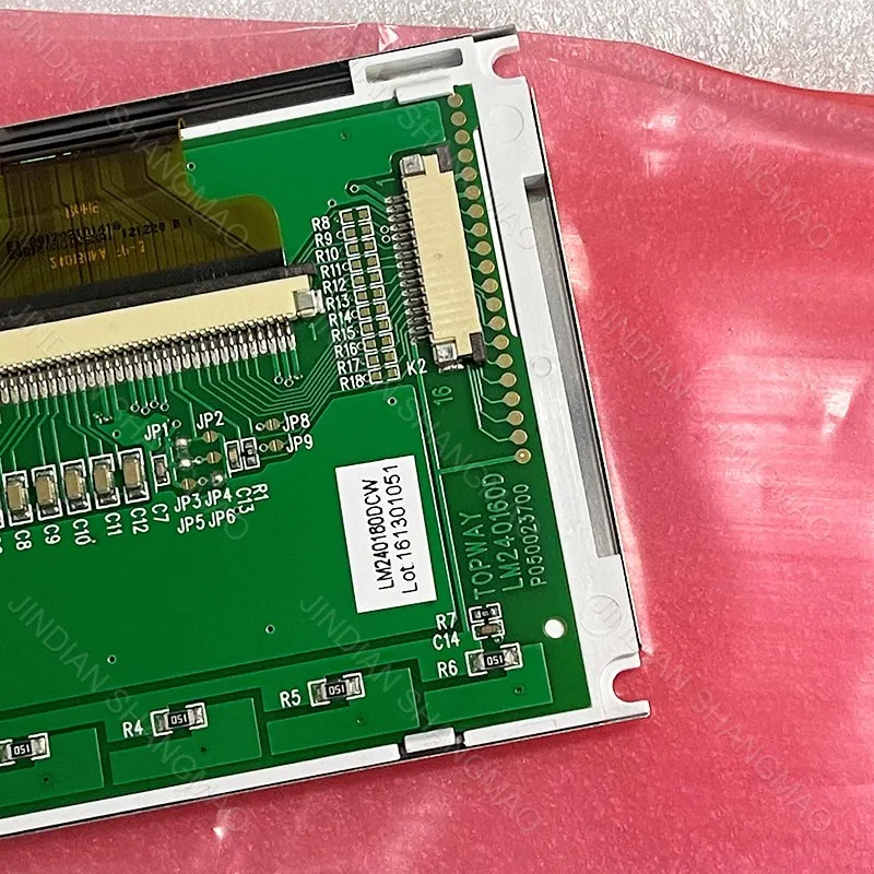 LM240160D LM240160DCW LM240160DCW -c Nuovissimo schermo industriale originale