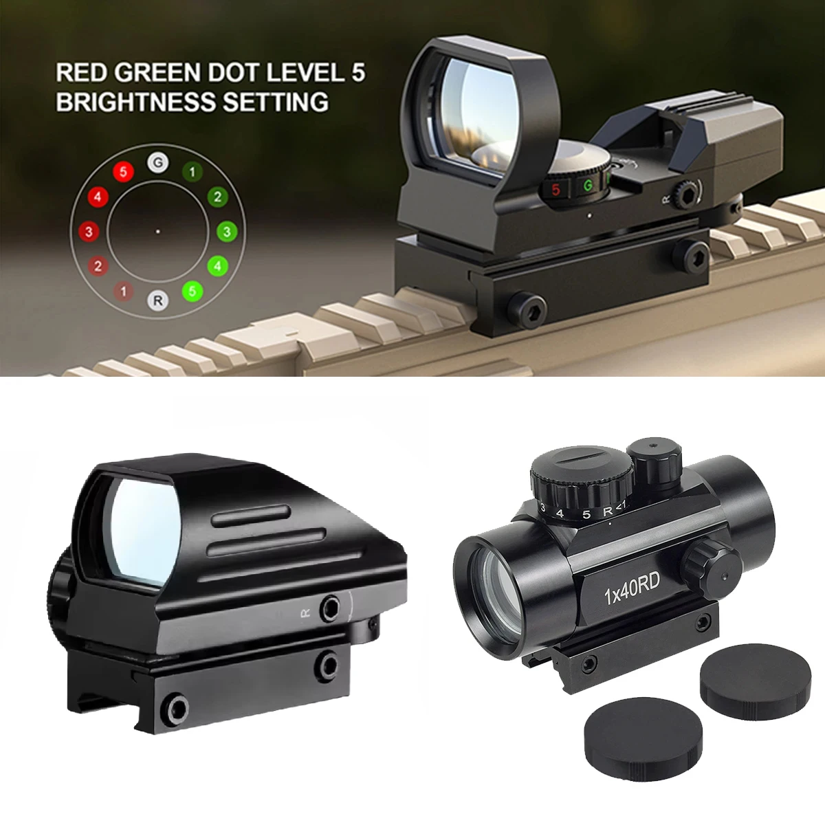 Thumbnail 3 - #77 Discounted Weapon Scopes Worth Buying