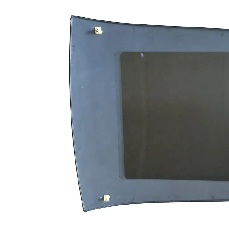 Car Sunroof Glass Versatile Sunroof Options  OE 63211-42250 for  BZ4X  Roof and Sun Visor Solutions