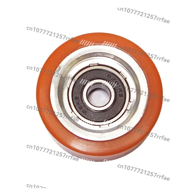 

30Pcs dryer roller bearing 2.5 inches for speed queen assembly 70298701P dryer support roller