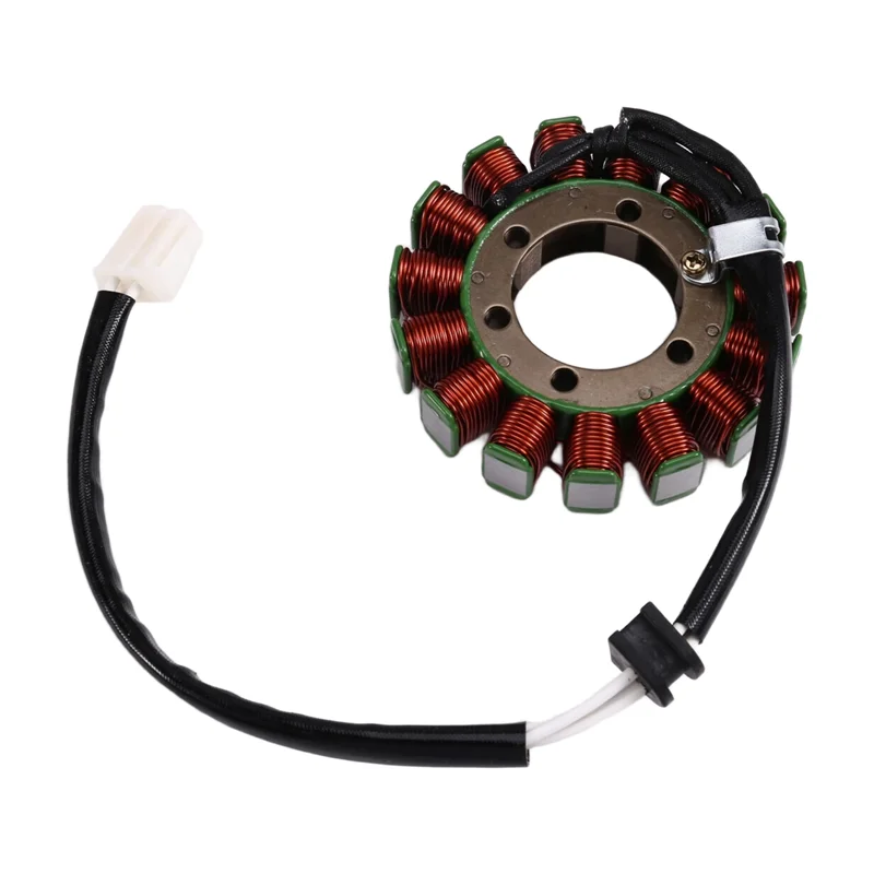 

Ignition Coil Stator 4XV-81410-01 For YZF R1 1998-2001 Motorcycle Engine Coil Magneto Rotor 4XV8141001