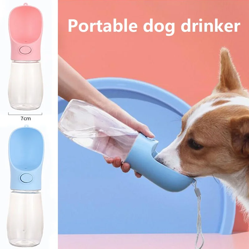 #38 Top Portable Dog Water Bottles Picks for Every Budget