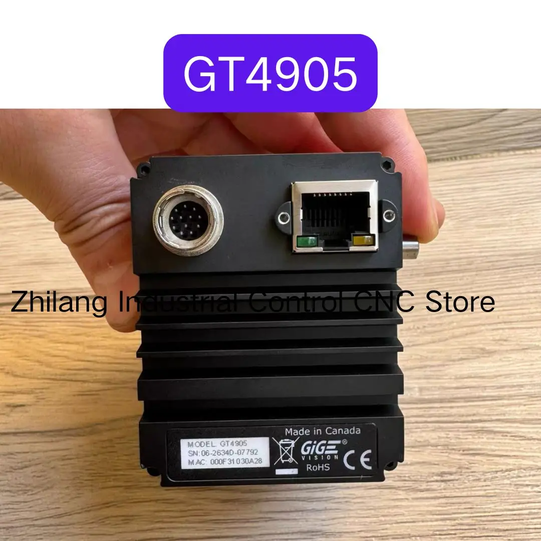 

Б/у промышленные камеры GT4905 тест ОК Быстрая доставка