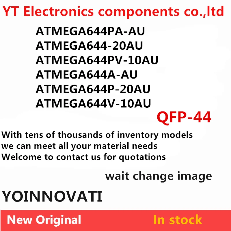 ATMEGA644PA-AU ATMEGA644-20AU ATMEGA644PV-10AU ATMEGA644A-AU ATMEGA644P-20AU ATMEGA644V-10AU QFP-44 USB-гаджет