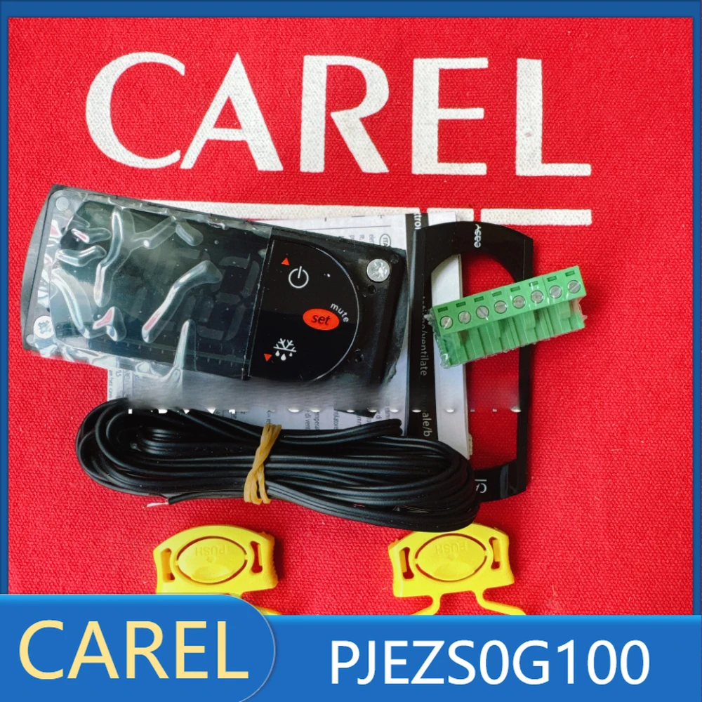 

CAREL PJEZS0G100 Temperature Controller with Probe New Original