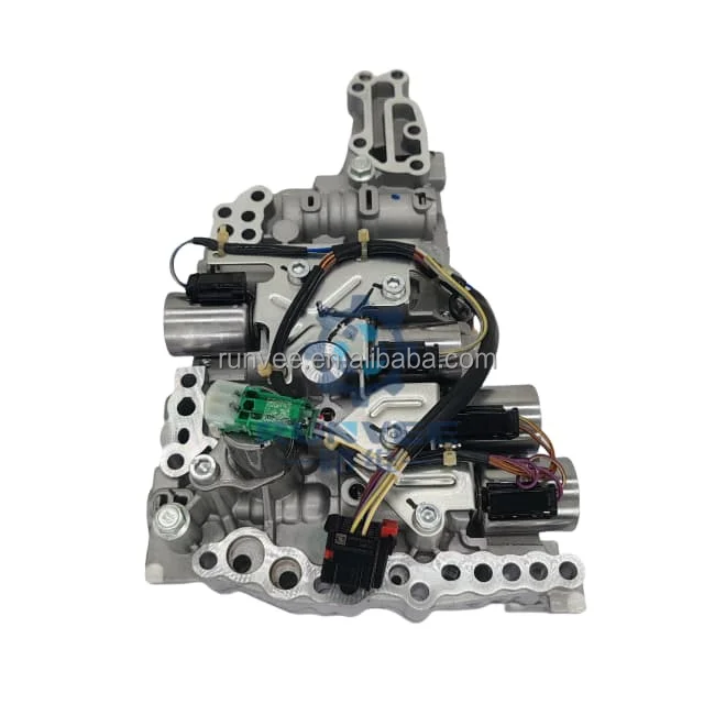 

New 025CHA1502600 Automatic Transmission Valve Body Hydraulic Control Module Assembly for Chery Tiggo 4 CVT