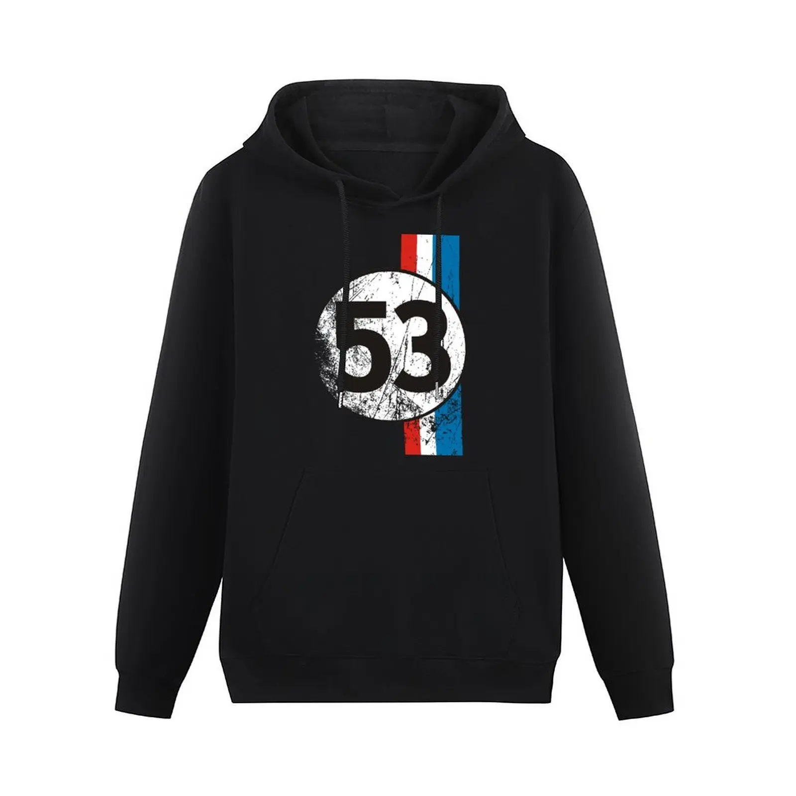 Herbie Love Bug Design Pullover Hoodie men's coat blouse men's autumn clothes autumn mens hoodie