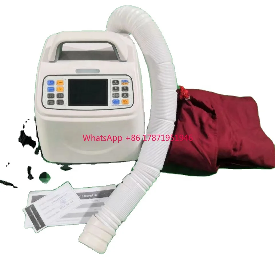 Small Animal Surgery Warming Operation Bed Pad Veterinary Warming Machine