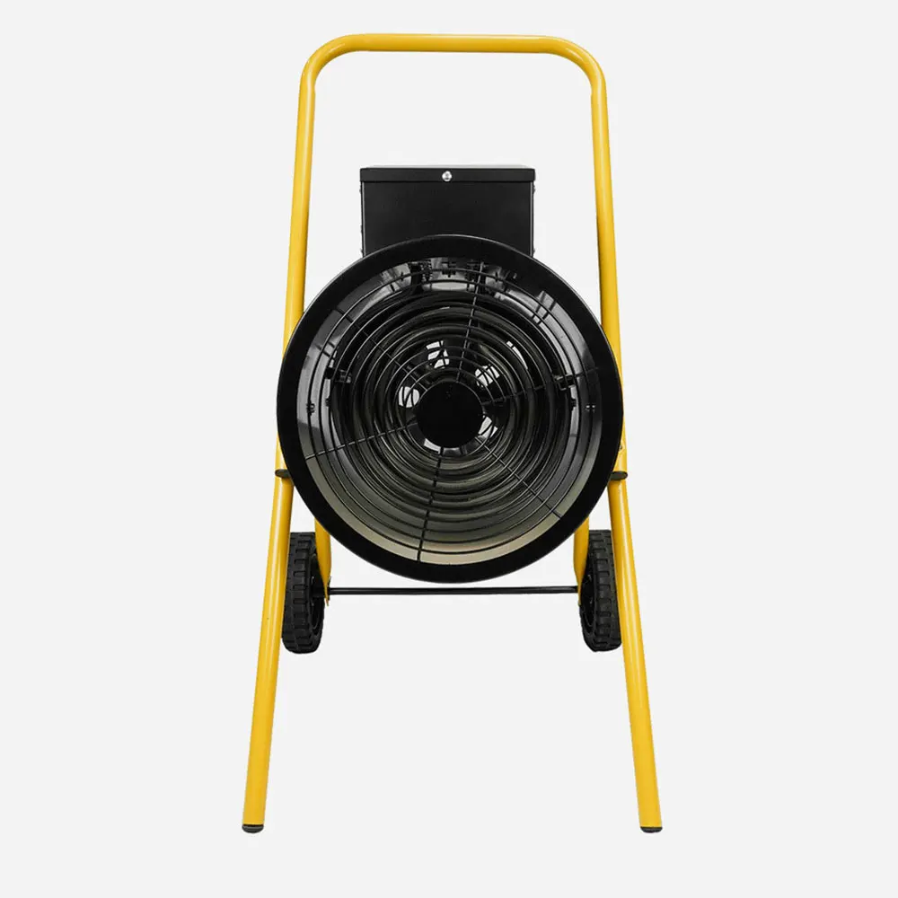 Household electric heater 15kw electric heater, quick-heat drying, greenhouse thermostat, industrial heater