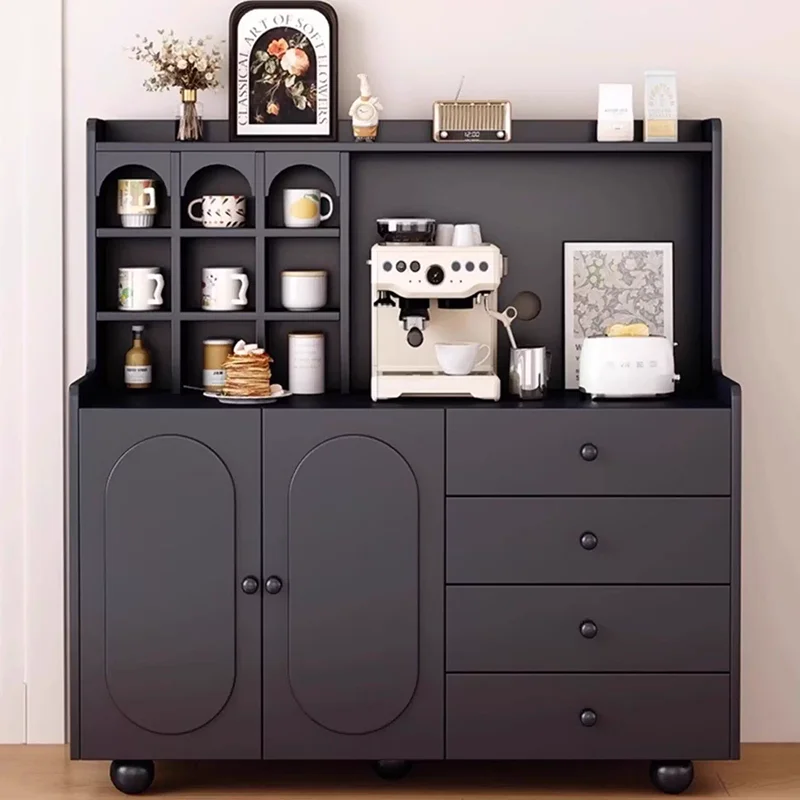 

Sideboards Organizer Cabinets Storage Design Kitchen Decor Wine Drawers Living Room Cabinets Luxury Gabinete Home Furniture