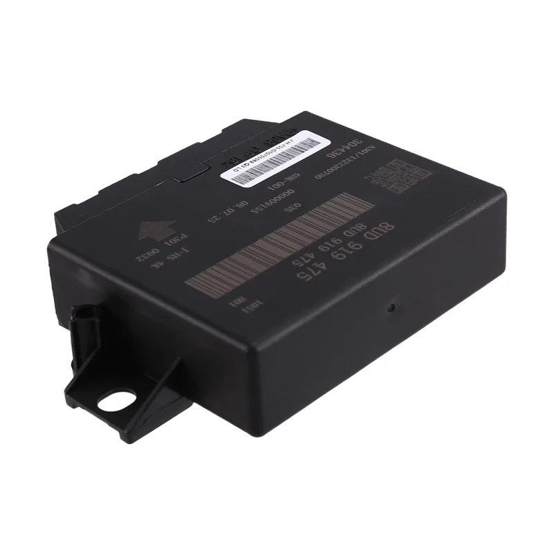 

ABQB-Parking Assist System, новый блок управления 8UD919475 для Q3 2013-2015, модуль управления радаром заднего хода 8UD 919 475