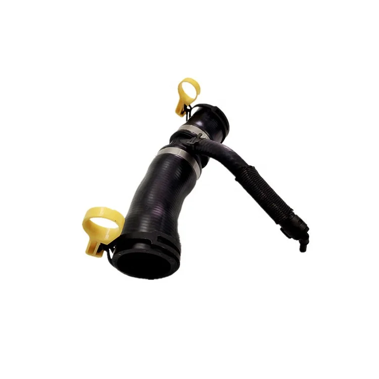 hermostat Water Outlet Hose LR049990 LR048474 C2Z28258 for Jaguar Land Rover Cooling Upper Outlet Hose 3.0L 5.0L V8 SC LD11606