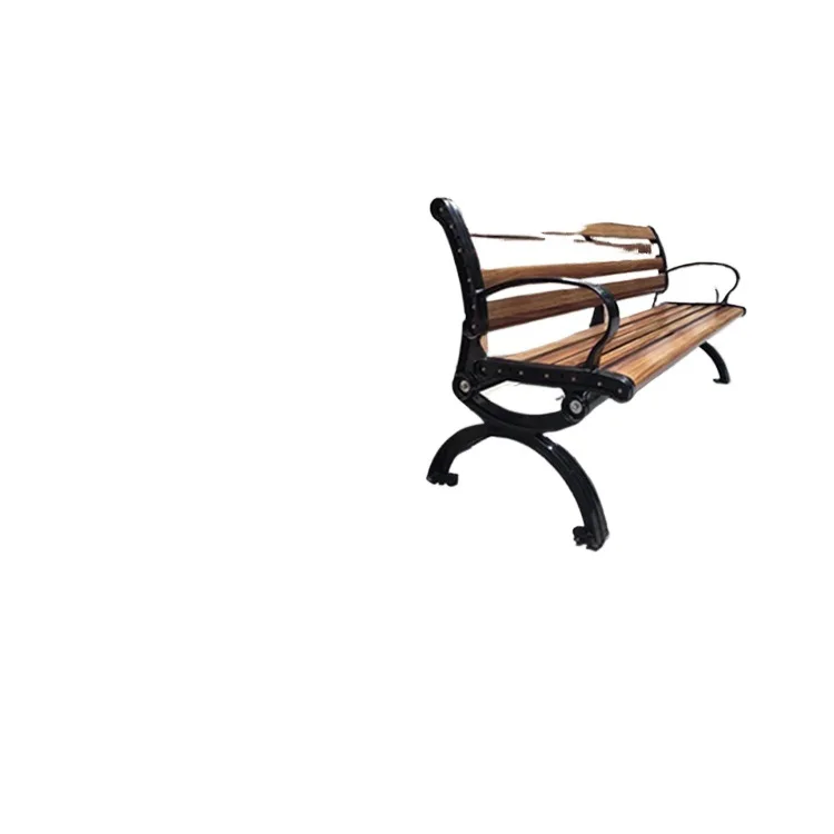 

Park outdoor benches, outdoor benches, courtyard leisure seating