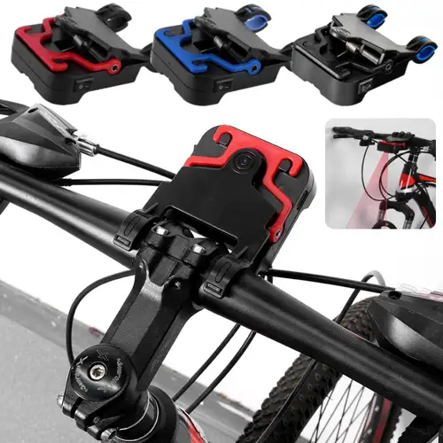 Imagen 1 del producto Alineador láser para manillar de bicicleta, calibrador profesional para asiento de bicicleta, herramienta de medición de ajuste central de asiento de bicicleta con carga tipo C