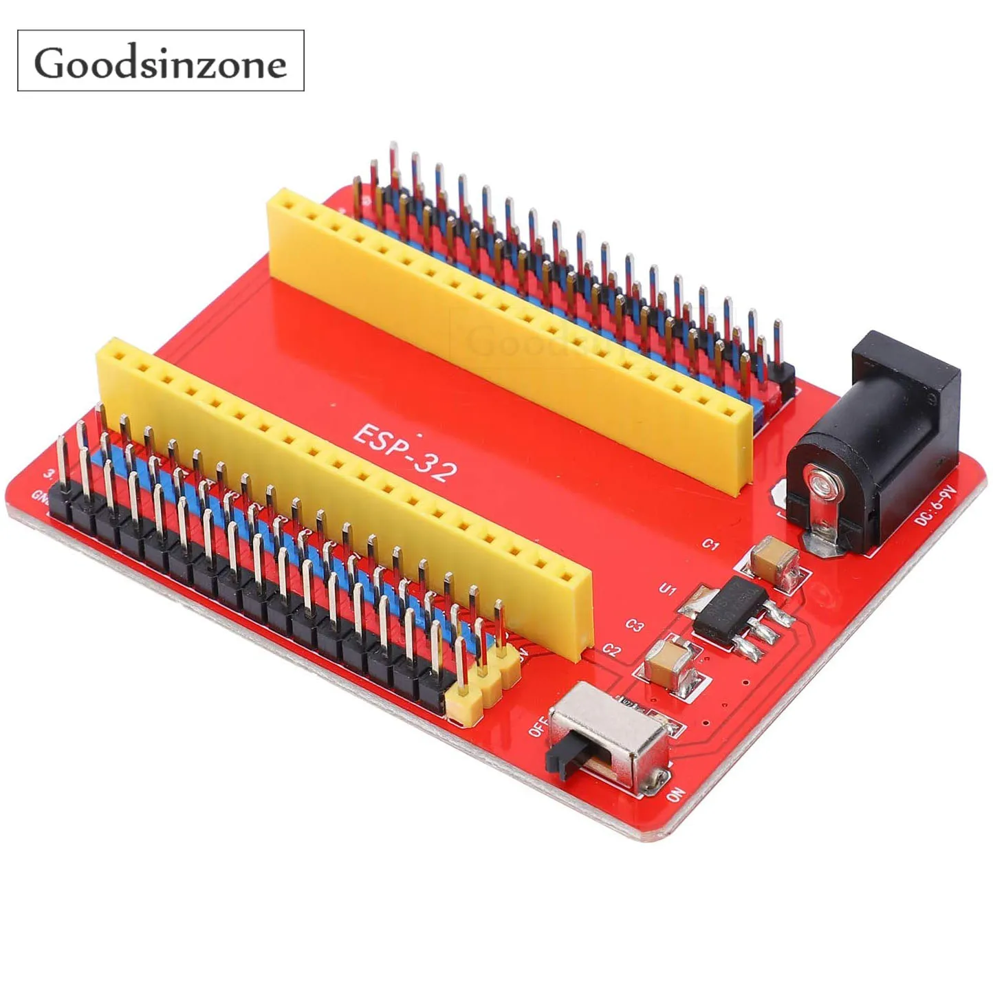 

ESP32 Development Board, ESP32-IO Core Board Development Expansion Board for Arduino