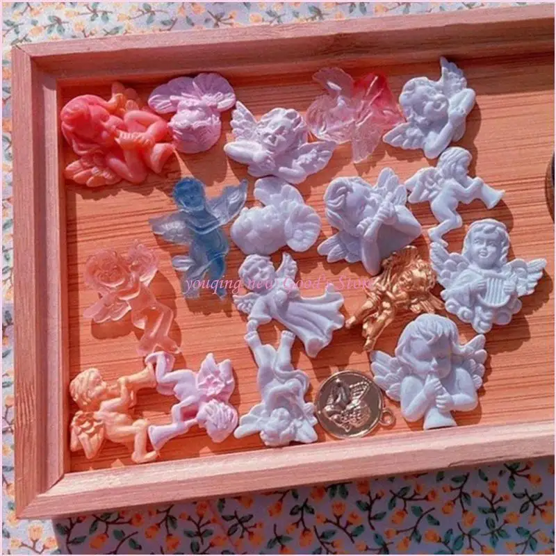 57QA Resin Shaker Fillings Molds DIY Epoxy Resin Molds for Quicksand Casting Mold